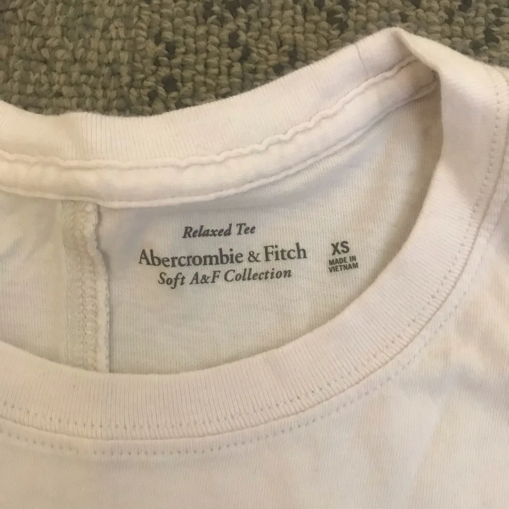 The Beatles White Holiday Graphic Tee